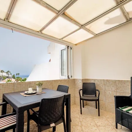 Holiday Valley - Teneriffa Sud Apartment