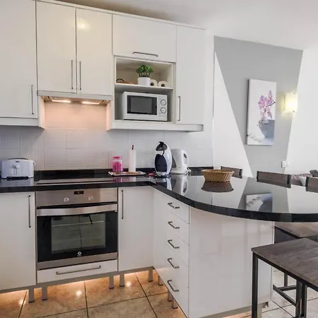 Holiday Valley - Teneriffa Sud Apartment