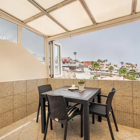 Holiday Valley - Teneriffa Sud Apartment Costa Adeje (Tenerife)
