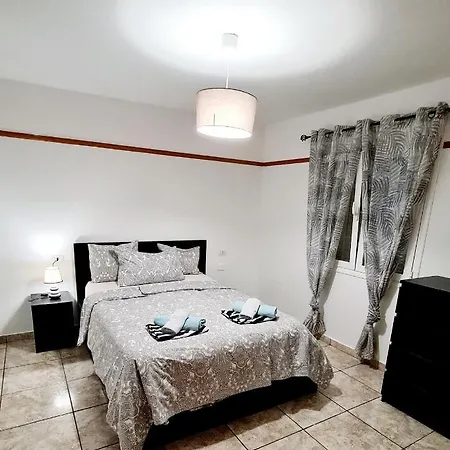 Апартаменты Holiday Valley - Teneriffa Sud *